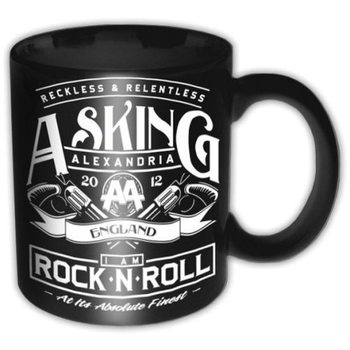 Asking Alexandria - Rock N Roll Чаши