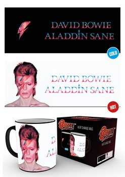 David Bowie - Aladdin Sane Чаши