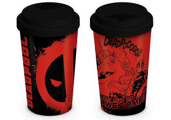 Deadpool - Unicorn Чаши