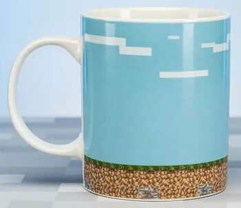 Minecraft - Build a Level Чаши