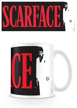 Scarface - Logo Чаши