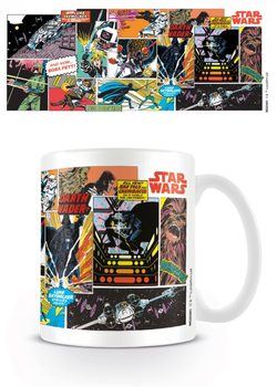 Star Wars - Comic Panels Чаши