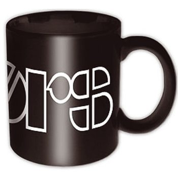 The Doors – Logo Black Чаши
