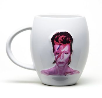David Bowie - Aladdin Sane Чашка