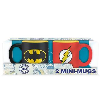 DC Comics - Batman & Flash Чашка