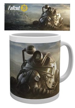 Fallout 76 - Dawn Чашка
