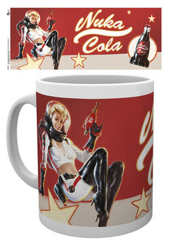 Fallout - Nuka cola Чашка