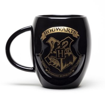 Harry Potter - Hogwarts Gold Чашка