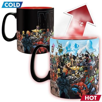 Marvel - Heroes Чашка