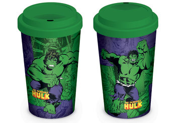 Marvel Retro - Hulk Comic Чашка