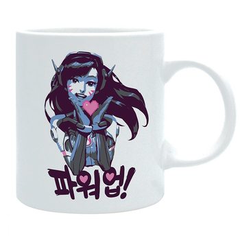 Overwatch - D.VA Чашка