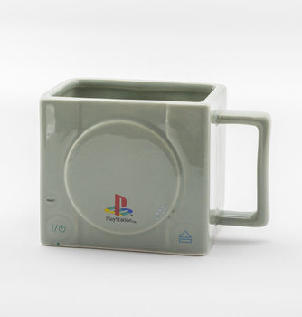 Playstation 3D Console - Raised Hand-Painted Buttons Чашка