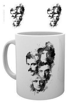 Queen - Faces Чашка