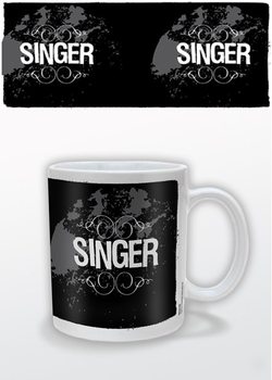 Singer Чашка