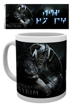 Skyrim - Shout Чашка