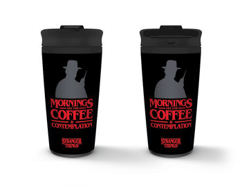 Stranger Things - Coffee and Contemplation Чашка