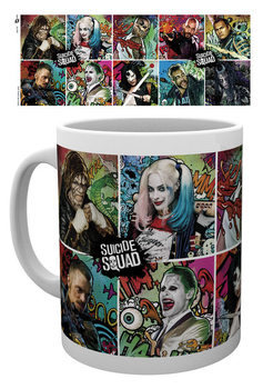 Suicide Squad - Compilation Чашка