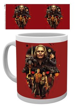 Wolfenstein - Face of Death Чашка