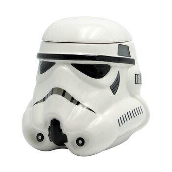 Чашка 3D Star Wars - Stormtrooper