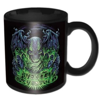 Чашка Avenged Sevenfold - Dare To Die