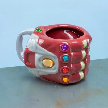 Чашка Avengers: Endgame - Nano Gauntlet