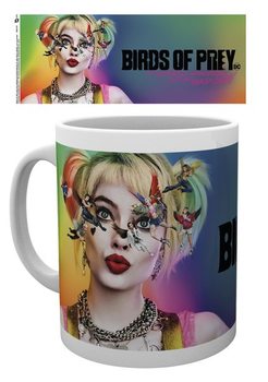 Чашка Birds Of Prey: And the Fantabulous Emancipation Of One Harley Quinn - Key Art