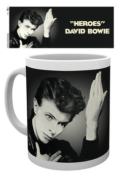 Чашка David Bowie - Heroes