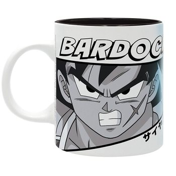 Чашка Dragon Ball Broly -Bardock
