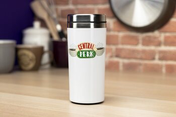 Чашка для подорожей Friends - Central Perk