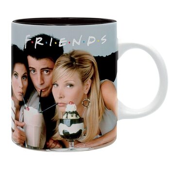 Чашка Friends - Vintage Photo