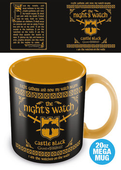Чашка Game Of Thrones - The Nights Watch