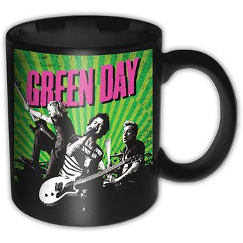 Чашка Green Day - Tour
