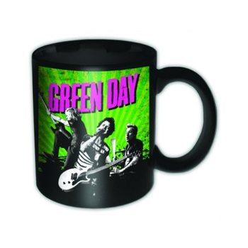 Чашка Green Day – Tour Mini
