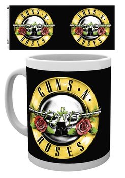 Чашка Guns N Roses - Logo