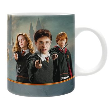 Чашка Harry Potter - Harry & Co
