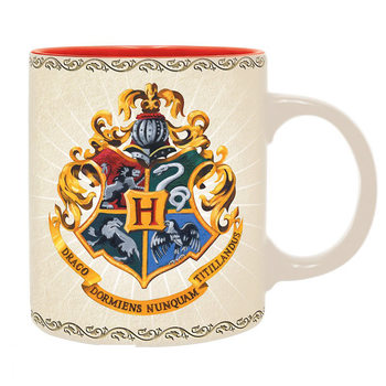 Чашка Harry Potter - Hogwarts 4 Houses