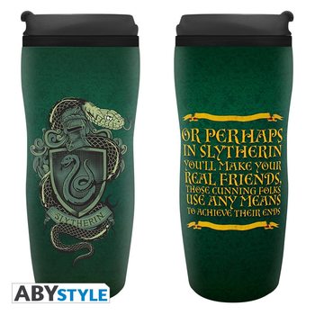 Чашка для подорожей Harry Potter - Slytherin