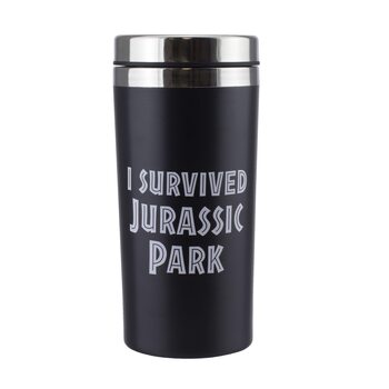 Чашка для подорожей Jurassic Park