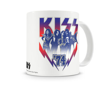 Чашка Kiss - 74