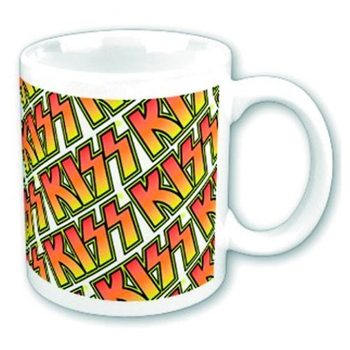 Чашка KISS - Boxed Mug Tiles