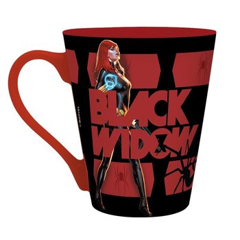 Чашка Marvel - Black Widow