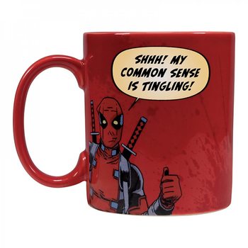 Чашка Marvel - Deadpool