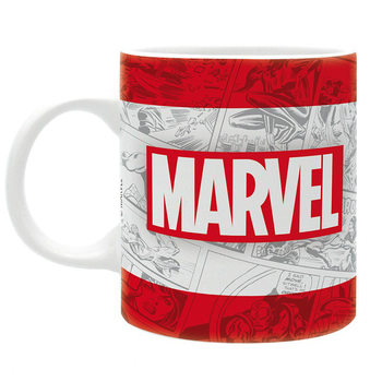Чашка Marvel - Logo Classic