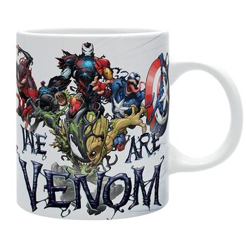 Чашка Marvel - Venomized