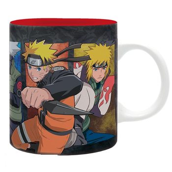 Чашка Naruto Shippuden - Group