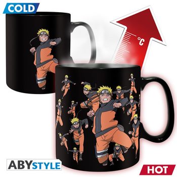 Чашка Naruto Shippuden - Multicloning