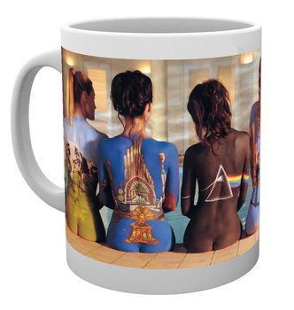 Чашка Pink Floyd - Back catalogue