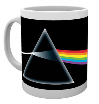 Чашка Pink Floyd - Dark side of moon