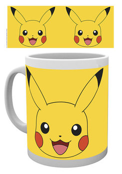 Чашка Pokémon - Pikachu