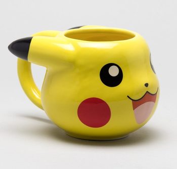 Чашка Pokemon - Pikachu